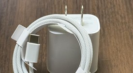 Good
													Apple iPhone 15 - Unlocked, Black, 128 GB, A2846, photo 4 of 8