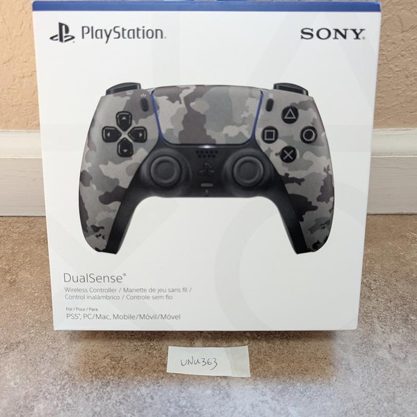 DualSense Wireless Controller - Camo