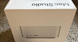 Mint
													Mac Studio 2023 - Apple M2 Ultra, 1 TB, 64 GB, 60 Core GPU, photo 1 of 3