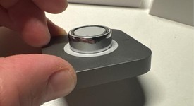 Good
													Oura Ring Gen 4 - Silver, Size 6, photo 5 of 5