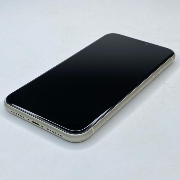 Apple iPhone 11 - AT&T, 128 GB, White, A2111