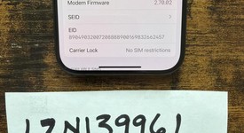 Good
													Apple iPhone 15 Pro - Unlocked, Black, 128 GB, A2848, photo 3 of 9