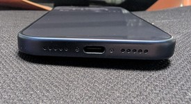 Mint
													Apple iPhone 17 Pro - Unlocked, Deep Blue, 256 GB, A3256, photo 3 of 8