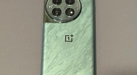Good
													OnePlus 12 - Unlocked, Green, 512 GB, 16 GB, CPH2583, photo 3 of 9