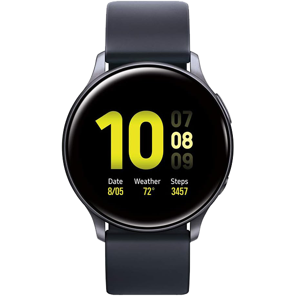 Samsung Galaxy Watch Active2 44mm - Unlocked, Gold, Stainless Steel