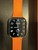 Mint Apple Watch Series 10 46mm - Unlocked, Titanium, A3003 - Cellular, Hermes