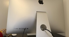 Mint
													iMac 2019 27" Retina 5K - I5, 1 TB, 8 GB, photo 4 of 6