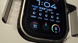 Good
													Apple Watch Ultra 49mm - Unlocked, Titanium, A2622, photo 2 of 12