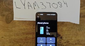 Good
													Asus Zenfone 9 - Unlocked, Blue, 128 GB, 8 GB, U.S., photo 4 of 11