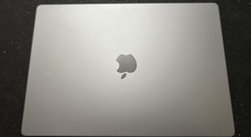 Good
													MacBook Pro 2023 - 16" - Apple M2 Max, Gray, 8 TB, 96 GB, photo 2 of 7