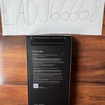 New Samsung Galaxy Z Flip6 - Unlocked, 512 GB, Silver, 12 GB, SM-F741U1