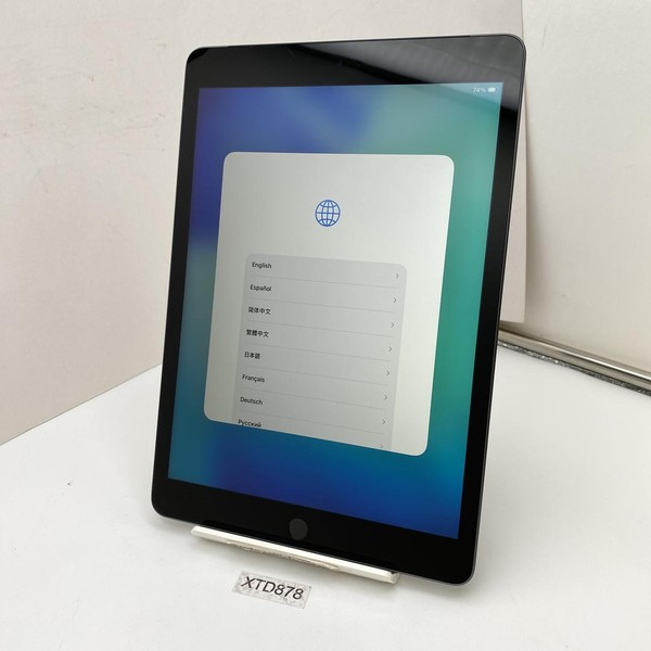 Apple iPad (9th Gen) - Unlocked, 64 GB, Gray, A2603