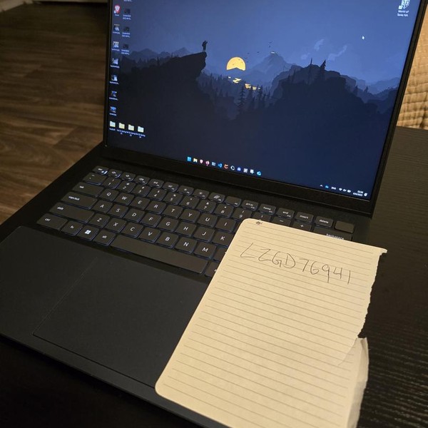 Dell Inspiron Laptop