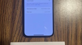 Good
													Apple iPhone 16e - AT&T, Black, 128 GB, A3212, photo 1 of 7