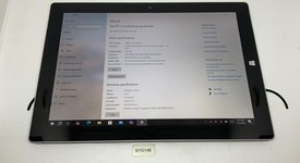 Good
													Microsoft Surface 3 - Wi-Fi, Black, 64 GB, photo 3 of 10