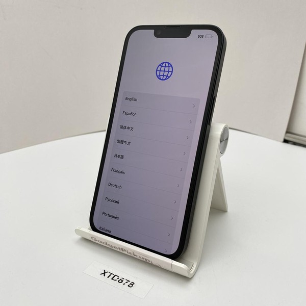 Apple iPhone 16e - Unlocked, 128 GB, Black, A3212