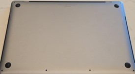Fair
													MacBook Pro 2019 - 15" - I7, Gray, 256 GB, 16 GB, photo 3 of 4