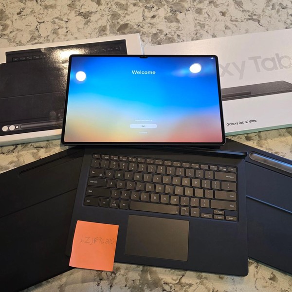 Samsung Galaxy Tab S9 Ultra - Wi-Fi, Graphite, 256 GB, 12 GB, SM-X910