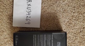 New
													Samsung Galaxy Note 10 Plus - Unlocked, Aura Glow, 256 GB, 12 GB, SM-N975U1, photo 2 of 2