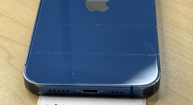 Fair
													Apple iPhone 13 - Unlocked, Blue, 128 GB, A2482, photo 4 of 6