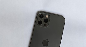 Good
													Apple iPhone 12 Pro - Unlocked, Graphite, 128 GB, A2341, photo 2 of 10