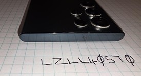 Good
													Samsung Galaxy S22 Ultra - Verizon, Graphite, 256 GB, 12 GB, SM-S908U, photo 5 of 5