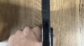 Good
													Samsung Galaxy Note 20 Ultra 5G - Unlocked, Mystic Black, 128 GB, 12 GB, SM-N986U1, photo 6 of 6