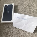 New Apple iPhone 13 - Xfinity, 128 GB, Midnight, A2482
