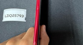 Fair
													Apple iPhone SE 3rd Gen 2022 - Unlocked, Red, 64 GB, A2595, photo 4 of 8