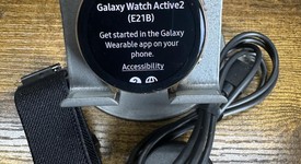 Good
													Samsung Galaxy Watch Active2 44mm - Unlocked, Gold, Stainless Steel, photo 5 of 6
