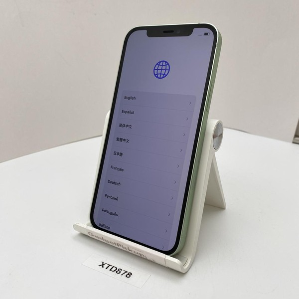 Apple iPhone 12 - Unlocked, 64 GB, Green, A2172