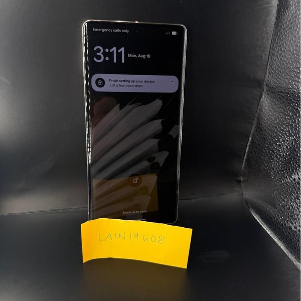 Google Pixel 7 Pro - AT&T, 128 GB, Hazel, 12 GB, GE2AE