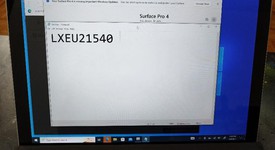 Good
													Microsoft Surface Pro 4 - 12.3 Inch - Wi-Fi, Silver, 256 GB, 8 GB, photo 3 of 8