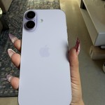 Good Apple iPhone 17 - Unlocked, 256 GB, Lavender, A3258