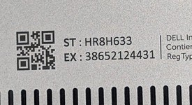 Good
													Dell XPS 13 9300 (2020) - I5, Silver, 1 TB, 8 GB, FHD+ Non-touch, photo 5 of 6