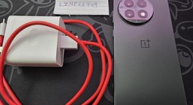 Good
													OnePlus 13R - Unlocked, Nebula Noir, 256 GB, 12 GB, photo 1 of 7