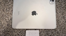 Good
													Apple iPad Pro 11" (M4) 2024 - Unlocked, Silver, 256 GB, 8 GB, A2837, Standard Glass, photo 3 of 7