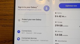 Mint
													Samsung Galaxy Z Fold7 - Unlocked, Silver Shadow, 256 GB, 12 GB, SM-F966U1, photo 4 of 10