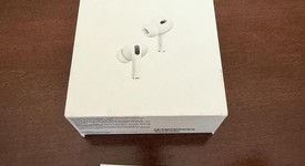 New
													Apple AirPods Pro 2nd Gen - USB-C, photo 1 of 3