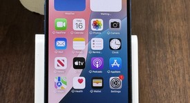 Good
													Apple iPhone 12 - Unlocked, Purple, 128 GB, A2172, photo 3 of 8