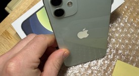 Good
													Apple iPhone 12 - Unlocked, Green, 64 GB, A2172, photo 3 of 10