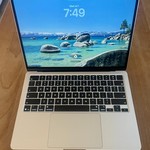 Mint MacBook Air 2026 (M5) - 13 inch - 512 GB, Silver, 16 GB, Apple M5 10-Core (8-core GPU)