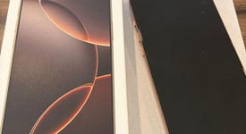 Good
													Apple iPhone 16 Pro Max - Unlocked, Desert, 256 GB, A3084, photo 2 of 6