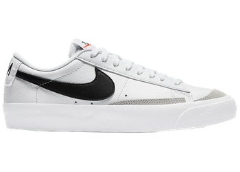 Nike Blazer Low 77 Vintage White Black (GS) for sale