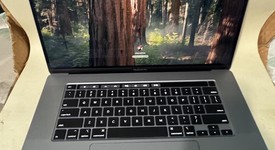 Good
													MacBook Pro 2019 - 16" - I9, Gray, 1 TB, 32 GB, photo 1 of 12