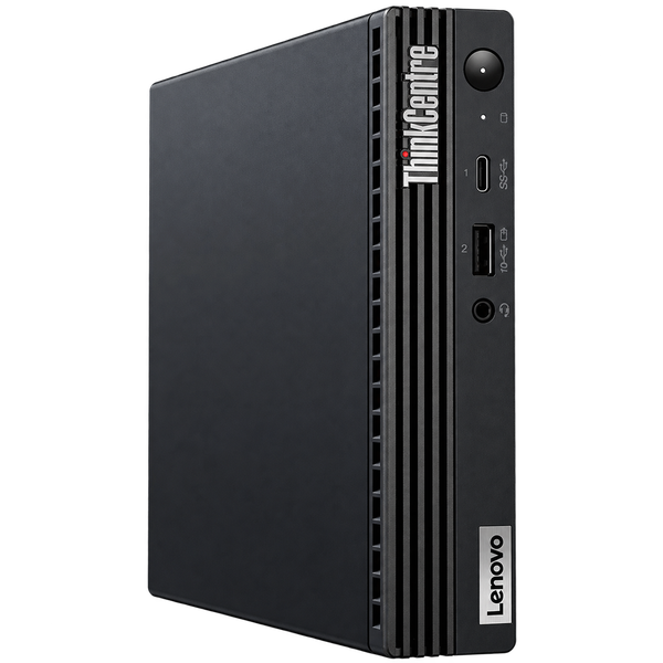 Lenovo ThinkCentre M80q (Gen 1) - 256 GB, Black, 16 GB, Intel Core i5