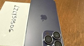 Good
													Apple iPhone 14 Pro Max - Unlocked, Purple, 1 TB, A2651, photo 1 of 9