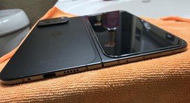 Good
													Google Pixel 9 Pro Fold - Unlocked, Obsidian, 256 GB, GGH2X, photo 5 of 59