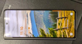 Good
													Samsung Galaxy Z Fold5 - Unlocked, Blue, 256 GB, 12 GB, SM-F946U1, photo 5 of 11