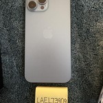 Good Apple iPhone 13 Pro Max - Unlocked, 128 GB, Sierra Blue, A2484